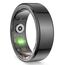 Ksix Saturn Nein Smart-Ring Aktivitäts-Tracker IP68 Schwarz, 2 image