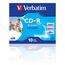 Verbatim CD-R AZO Wide Inkjet Printable 700 MB 52x 10 Stück(e), 2 image