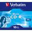 Verbatim Music CD-R 700 MB 16x 10 Stück(e), 2 image