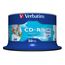 Verbatim CD-R AZO Wide Inkjet Printable no ID 700 MB 52x 50 Stück(e)