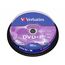 Verbatim DVD+R Matt Silver 4,7 GB 10 Stück(e)
