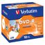 Verbatim 43521 DVD-Rohling 4,7 GB DVD-R 10 Stück(e)