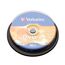 Verbatim DVD-R Matt Silver 4,7 GB 10 Stück(e)