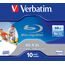 Verbatim 43736 Leere Blu-Ray Disc BD-R 50 GB 10 Stück(e)