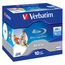 Verbatim 43736 Leere Blu-Ray Disc BD-R 50 GB 10 Stück(e), 2 image
