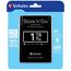 Verbatim Portables Festplattenlaufwerk Store 'n' Go USB 3.0, 1 TB, Schwarz