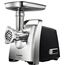 Bosch MFW68660 Fleischwolf 800 W Schwarz, Chrom