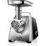 Bosch MFW68660 Fleischwolf 800 W Schwarz, Chrom, 2 image