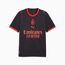 PUMA AC Milan 26/27 Third Jersey T-Shirt Rundhals Kurzärmel Polyester, Elastan