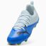 PUMA ULTRA 7 MATCH FG/AG Youth Fußball Unisex Hellblau, Blau, 4 image