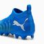 PUMA FUTURE 9 MATCH FG/AG Youth Fußball Unisex Blau, 2 image