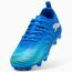 PUMA FUTURE 9 PLAY FG/AG Youth Fußball Unisex Blau, 4 image