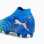 PUMA FUTURE 9 ULTIMATE FG Fußball Weiblich Blau, Grün, 2 image