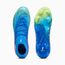 PUMA FUTURE 9 ULTIMATE FG Fußball Weiblich Blau, Grün, 3 image