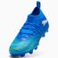 PUMA FUTURE 9 MATCH FG/AG Youth Fußball Unisex Blau, 4 image