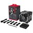 ASUS ROG Eurux GR120 ARGB Reverse Fan - Triple Pack Computergehäuse Ventilator 12 cm Schwarz, Weiß 3 Stück(e), Farbe: Schwarz, Weiß, 14 image