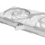 ASUS ROG Eurux GR120 ARGB Reverse Fan White Edition - Triple Pack Computergehäuse Ventilator 12 cm Weiß 3 Stück(e), Farbe: Weiß, 12 image