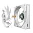 ASUS ROG Eurux GR120 ARGB Reverse Fan White Edition - Triple Pack Computergehäuse Ventilator 12 cm Weiß 3 Stück(e), Farbe: Weiß, 7 image