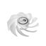 ASUS ROG Eurux GR120 ARGB Reverse Fan White Edition - Triple Pack Computergehäuse Ventilator 12 cm Weiß 3 Stück(e), Farbe: Weiß, 9 image