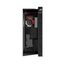 ASUS ROG CRONOX GR801 CURVE TG ARGB BLACK Midi Tower Schwarz, Farbe: Schwarz, 2 image