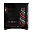 ASUS ROG CRONOX GR801 CURVE TG ARGB BLACK Midi Tower Schwarz, Farbe: Schwarz, 6 image