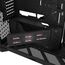 ASUS ROG CRONOX GR801 CURVE TG ARGB BLACK Midi Tower Schwarz, Farbe: Schwarz, 7 image