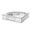 ASUS ROG Eurux GR120 ARGB Fan White Single Pack Computergehäuse Ventilator 12 cm Weiß 1 Stück(e), Farbe: Weiß, 5 image