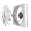 ASUS ROG Eurux GR120 ARGB Fan White Single Pack Computergehäuse Ventilator 12 cm Weiß 1 Stück(e), Farbe: Weiß, 6 image
