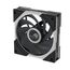 ASUS ROG Eurux GR120 ARGB Reverse Fan - Single Pack Computergehäuse Ventilator 12 cm Schwarz, Weiß 1 Stück(e), Farbe: Schwarz, Weiß, 4 image
