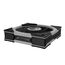 ASUS ROG Eurux GR120 ARGB Reverse Fan - Single Pack Computergehäuse Ventilator 12 cm Schwarz, Weiß 1 Stück(e), Farbe: Schwarz, Weiß, 5 image
