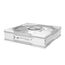 ASUS ROG Eurux GR120 ARGB Reverse Fan White Edition - Single Pack Computergehäuse Ventilator 12 cm Weiß 1 Stück(e), Farbe: Weiß, 5 image
