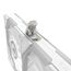 ASUS ROG Eurux GR120 ARGB Reverse Fan White Edition - Single Pack Computergehäuse Ventilator 12 cm Weiß 1 Stück(e), Farbe: Weiß, 10 image