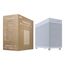 ASUS PRIME AP303 Mesh Midi Tower Weiß, Farbe: Weiß, 8 image