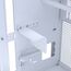 ASUS PRIME AP303 TG White Midi Tower Weiß, Farbe: Weiß, 4 image