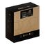 ASUS ProArt PA602 Wood Edition Modern Black - Metal Panel Midi Tower Schwarz, Holz, 6 image