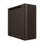 ASUS ProArt PA602 Wood Edition Retro Brown - Metal Panel Midi Tower Braun