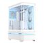 ASUS PRIME AP304 TG ARGB WHITE Weiß, Farbe: Weiß