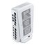 ASUS ROG RNUC16JNK9X28AA2W Intel Core Ultra 9 290HX Plus 32 GB DDR5-SDRAM 2 TB SSD NVIDIA GeForce RTX 5080 Windows 11 Home Mini PC Mini-PC Weiß, 4 image