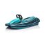 Gizmo Riders Nimbus Schneerennfahrer Blau Polyethylen, Farbe: Blau