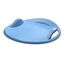 Gizmo Riders Supernova 70 Schlittenscheibe Blau Polyethylen, Farbe: Blau
