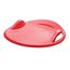 Gizmo Riders Supernova 70 Schlittenscheibe Rot Polyethylen, Farbe: Rot