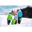 Gizmo Riders Supernova 70 Schlittenscheibe Rot Polyethylen, Farbe: Rot, 2 image