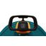 Gizmo Riders Galactus Schneerennfahrer Blau, Orange Polyethylen, Farbe: Blau, Orange, 4 image