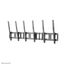 Neomounts NS-WMB300PBLACK Menuboard-Wandhalterung 40-52" - neigbar - Hochformat, 2 image