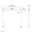 Neomounts PLASMA-W840 TV-Wandhalterung 23-52" - fest, 3 image