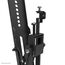 Neomounts WL35S-850BL18 TV-Wandhalterung 43-86" - neigbar - abschließbar - schnelle Installation, 6 image