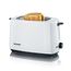 Severin AT 2286 Toaster 2 Scheibe(n) 700 W Weiß