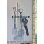 Gardena 3509-20 Lagerregal für Gartengeräte Wand-montiert Kunststoff, Gummi, Stahl