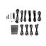 be quiet! Dark Power 13 Netzteil 1000 W 20+4 pin ATX ATX Schwarz, 5 image