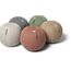 VLUV SBV-009.65TO Aufblasbarer Sessel Einzelstuhl Cremefarben, Farbe: Cremefarben